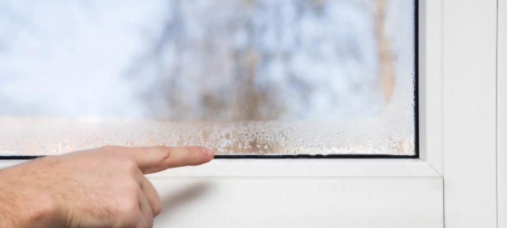 Потеют пластиковые окна